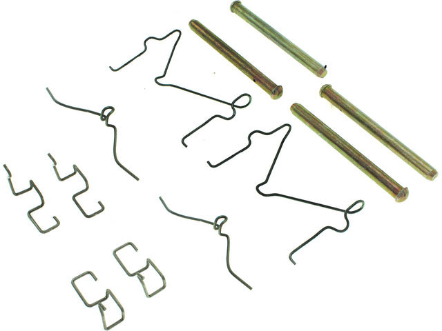 Disc Brake Pad Centric Parts 105.07330
