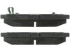 Disc Brake Pad Centric Parts 105.07330