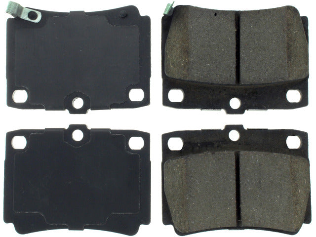 Disc Brake Pad Centric Parts 105.07330