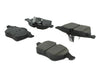 Disc Brake Pad Centric Parts 105.07360