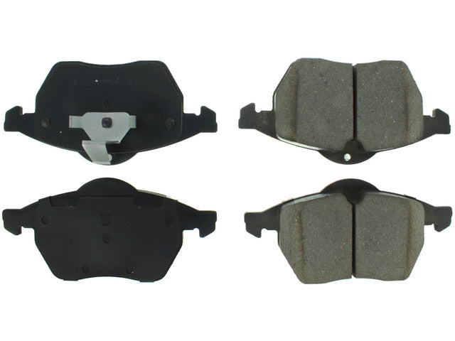Disc Brake Pad Centric Parts 105.07360