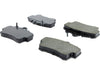 Disc Brake Pad Centric Parts 105.07370