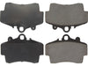 Disc Brake Pad Centric Parts 105.07370