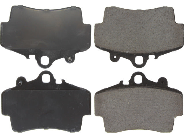 Disc Brake Pad Centric Parts 105.07370