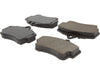 Disc Brake Pad Centric Parts 105.07380