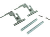 Disc Brake Pad Centric Parts 105.07380