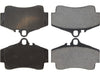 Disc Brake Pad Centric Parts 105.07380