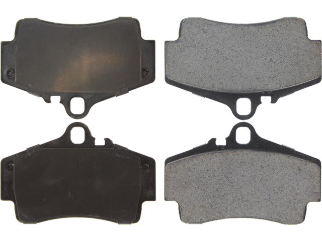 Disc Brake Pad Centric Parts 105.07380