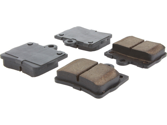 Disc Brake Pad Centric Parts 105.07390