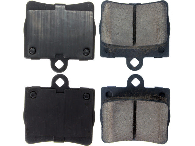 Disc Brake Pad Centric Parts 105.07390