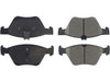 Disc Brake Pad Centric Parts 105.07400