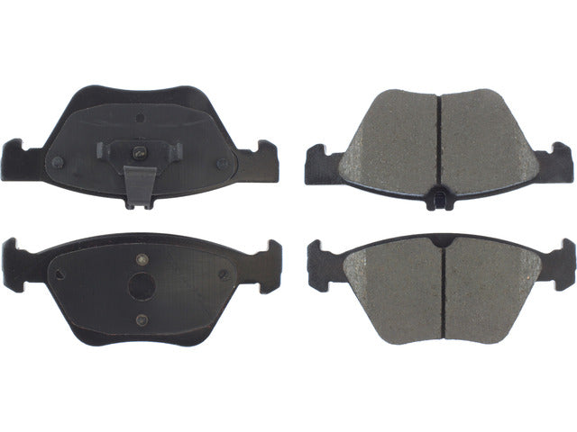 Disc Brake Pad Centric Parts 105.07400