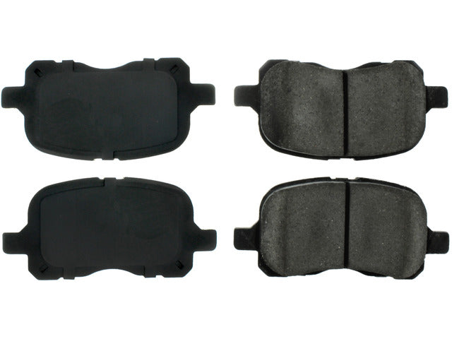 Disc Brake Pad Centric Parts 105.07410