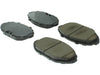 Disc Brake Pad Centric Parts 105.07480