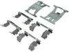 Disc Brake Pad Centric Parts 105.07480
