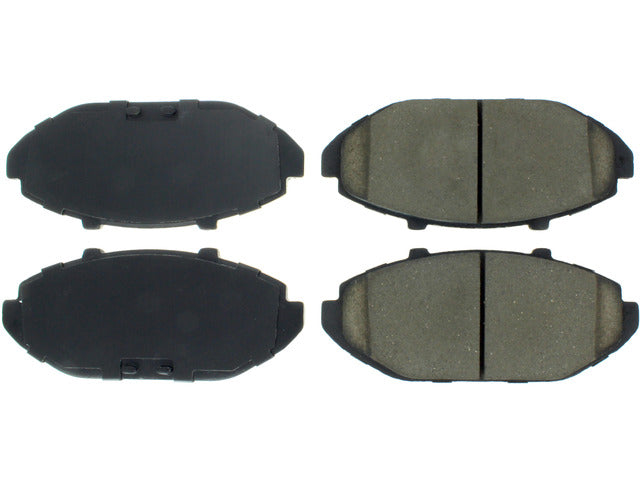 Disc Brake Pad Centric Parts 105.07480