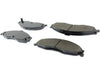 Disc Brake Pad Centric Parts 105.07490