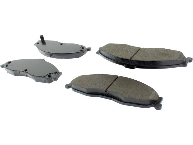 Disc Brake Pad Centric Parts 105.07490