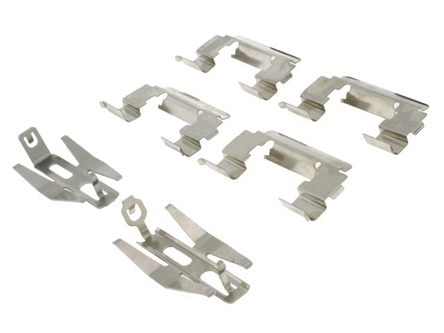 Disc Brake Pad Centric Parts 105.07490
