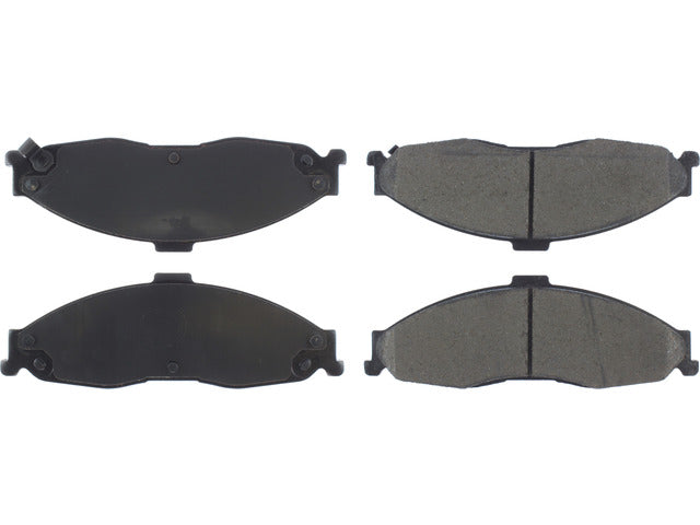 Disc Brake Pad Centric Parts 105.07490