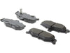 Disc Brake Pad Centric Parts 105.07500