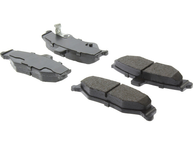 Disc Brake Pad Centric Parts 105.07500