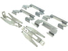 Disc Brake Pad Centric Parts 105.07500