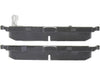Disc Brake Pad Centric Parts 105.07500