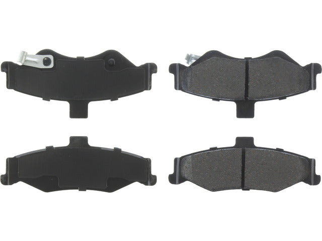 Disc Brake Pad Centric Parts 105.07500