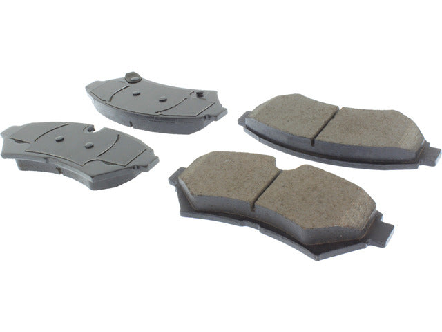 Disc Brake Pad Centric Parts 105.07530