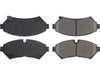 Disc Brake Pad Centric Parts 105.07530