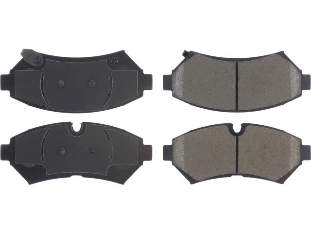 Disc Brake Pad Centric Parts 105.07530