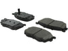 Disc Brake Pad Centric Parts 105.07550
