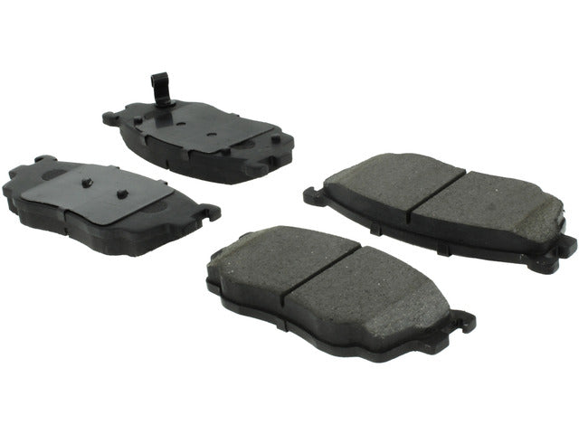 Disc Brake Pad Centric Parts 105.07550