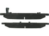 Disc Brake Pad Centric Parts 105.07550