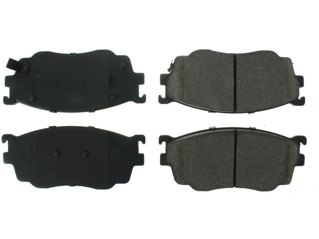 Disc Brake Pad Centric Parts 105.07550