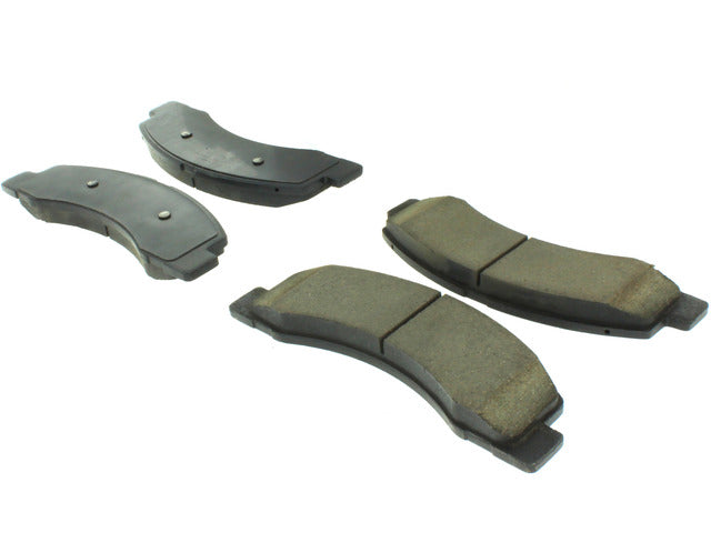 Disc Brake Pad Centric Parts 105.07560