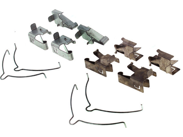 Disc Brake Pad Centric Parts 105.07560