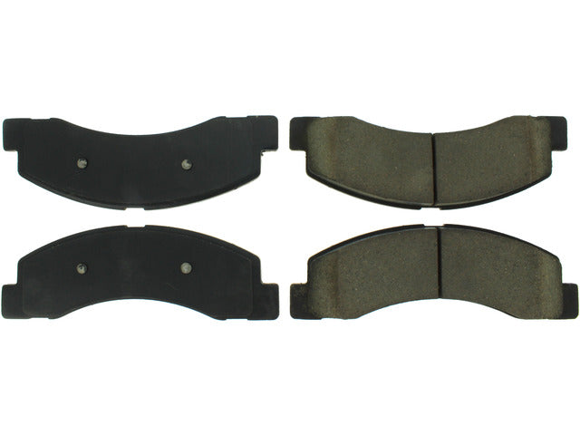 Disc Brake Pad Centric Parts 105.07560