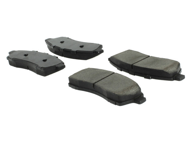 Disc Brake Pad Centric Parts 105.07570
