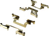 Disc Brake Pad Centric Parts 105.07570