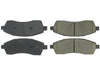 Disc Brake Pad Centric Parts 105.07570