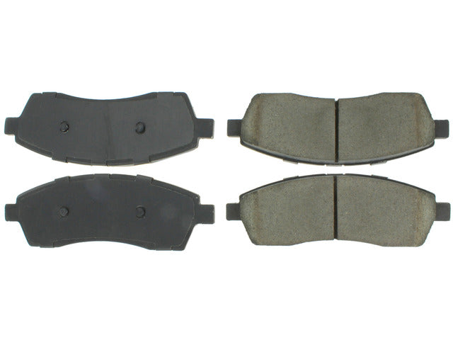 Disc Brake Pad Centric Parts 105.07570