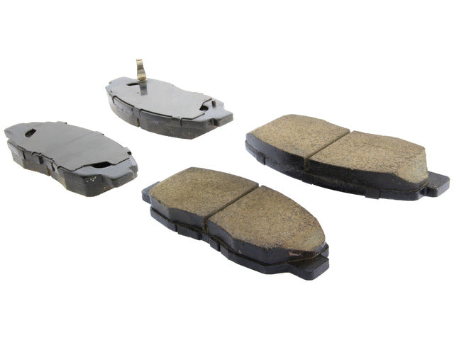 Disc Brake Pad Centric Parts 105.07641