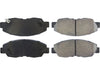 Disc Brake Pad Centric Parts 105.07641
