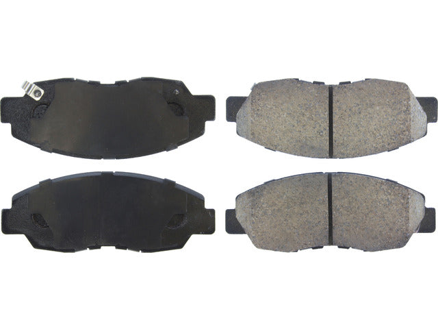 Disc Brake Pad Centric Parts 105.07641