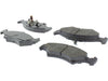 Disc Brake Pad Centric Parts 105.07660