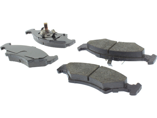 Disc Brake Pad Centric Parts 105.07660