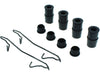 Disc Brake Pad Centric Parts 105.07660
