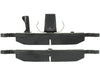 Disc Brake Pad Centric Parts 105.07660